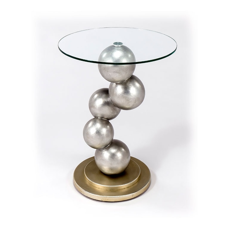 Журнальный стол Garda Decor ART-1979-ET