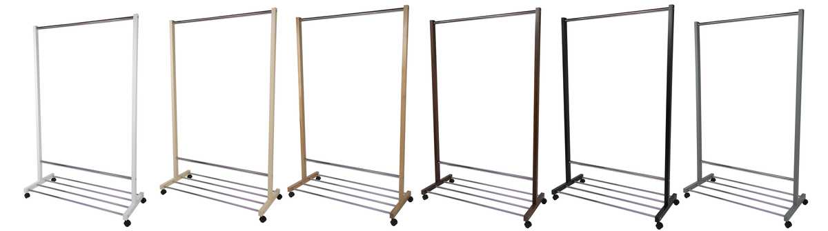 Гардеробная вешалка Мебелик В 35Н 000333 3