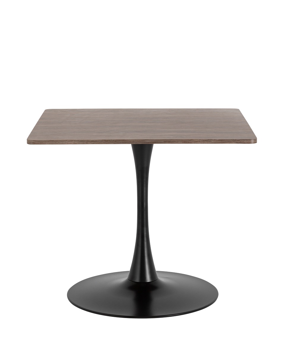 Кухонный стол Stool Group Strong Square 90х90 орех УТ000036320 1