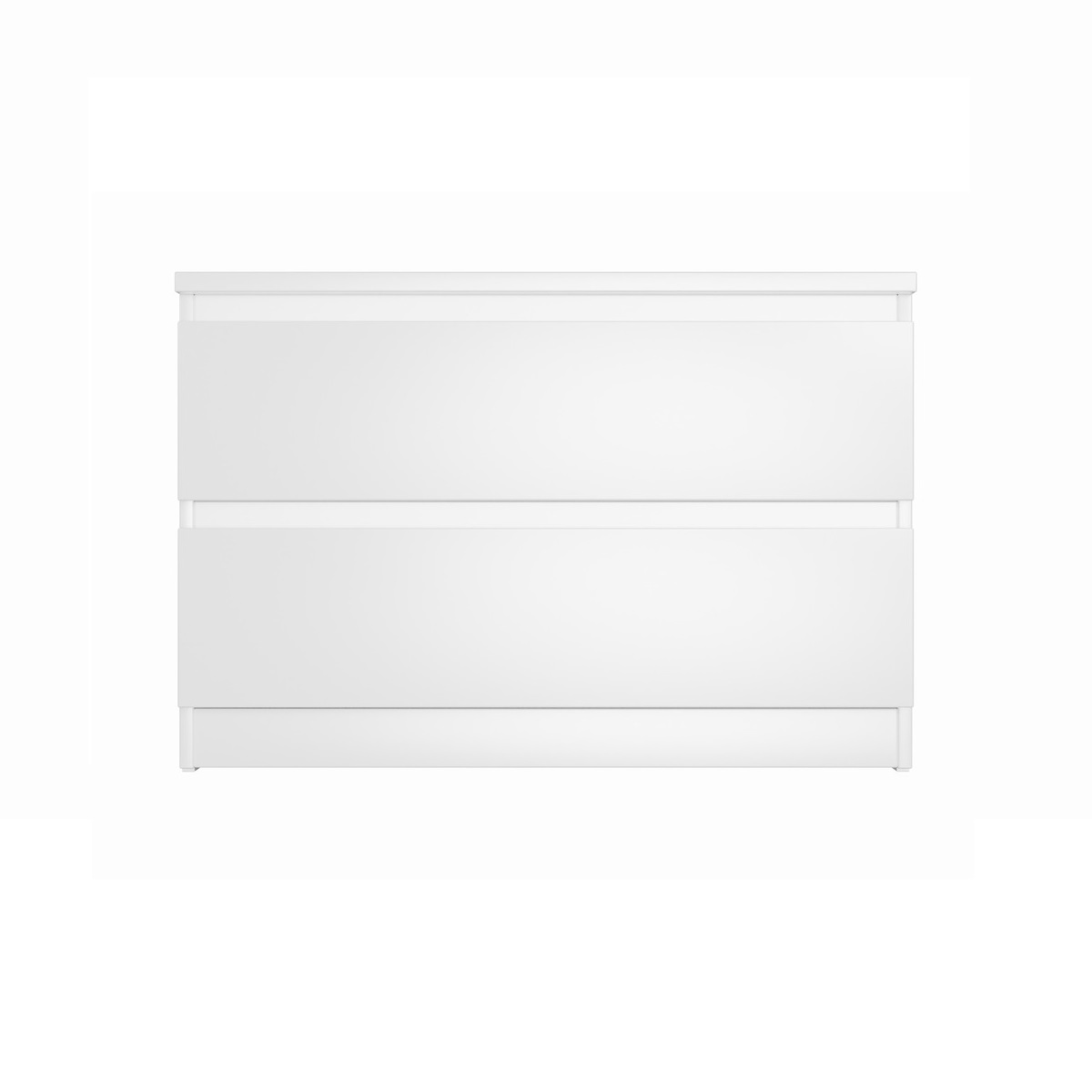 Комод Шведский Стандарт Мальта 80х54 с 2 ящиками 2.05.02.020.1 1