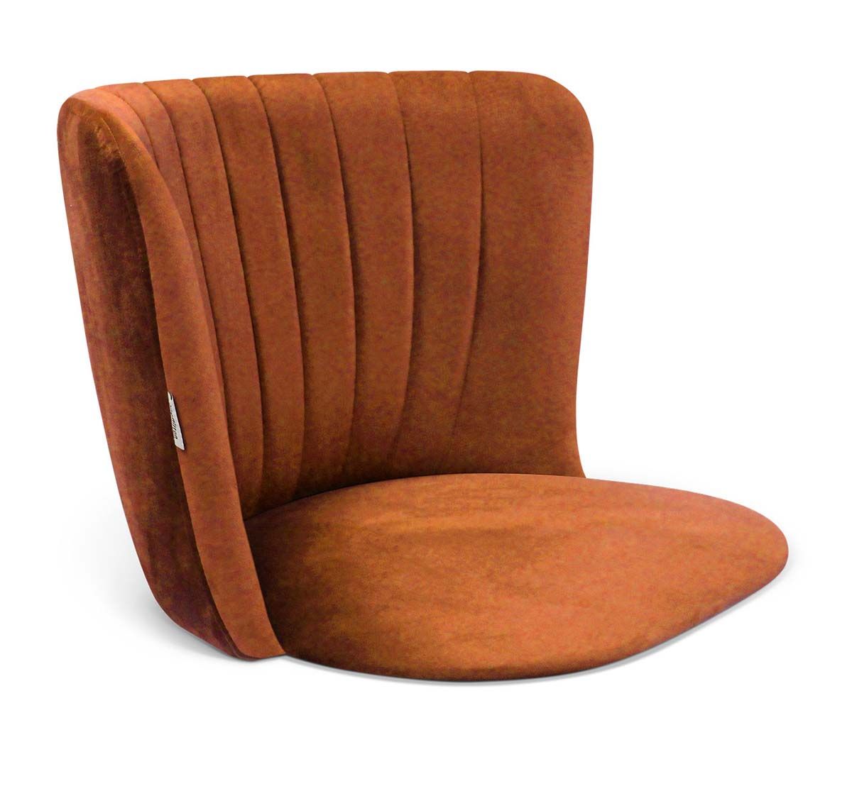 Полубарный стул Sheffilton SHT-ST36-1/S65-1 песчаная буря/прозрачный лак 5649031201 4