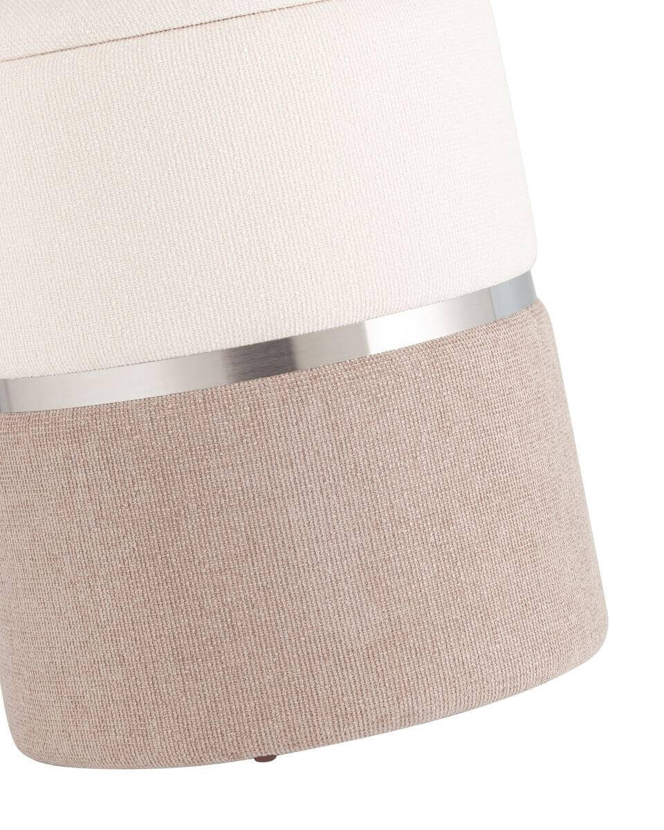 Пуф Stool Group Кэрри 19A060CHHS HT2303-01-04 1