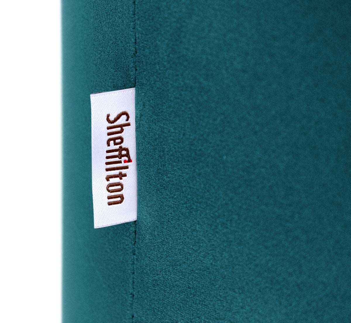 Пуф Sheffilton SHT-B12 альпийский бирюзовый 1154952501 3