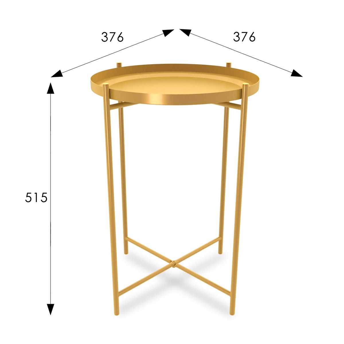 Кофейный стол Мебелик SHT-CT8 007901 2