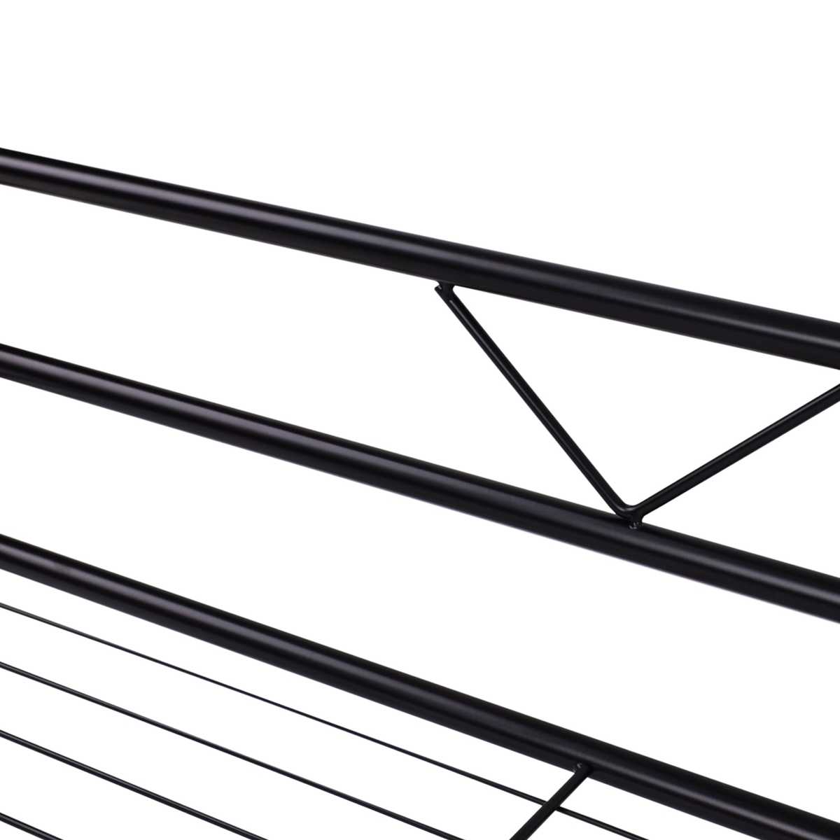 Гардеробная вешалка AksHome Maya черный, металл 77652 2