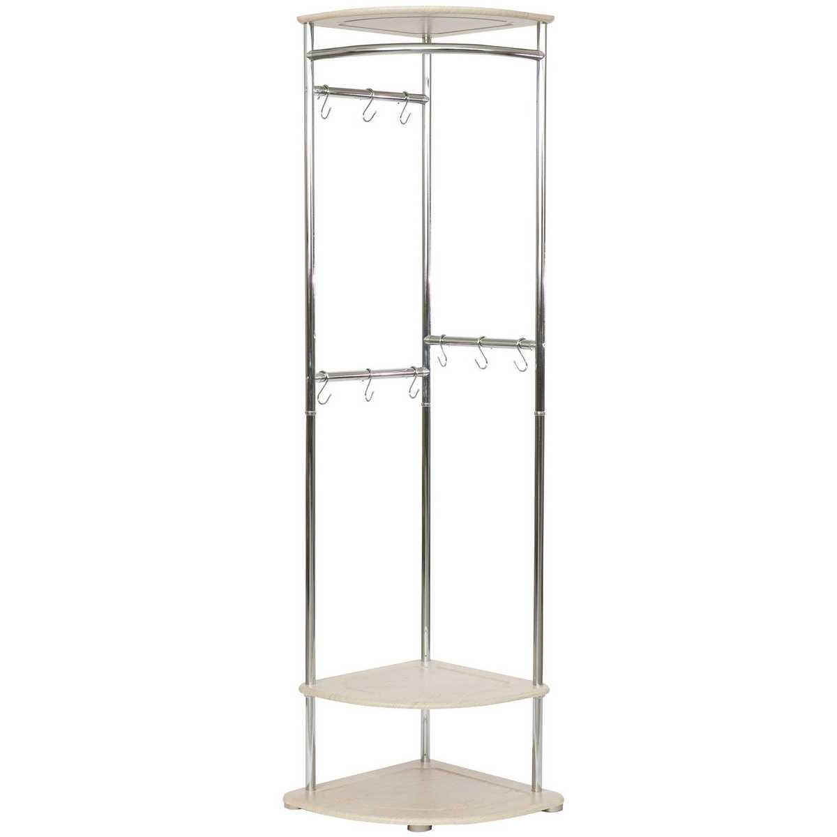 Гардеробная вешалка Мебелик Универсальная 006699