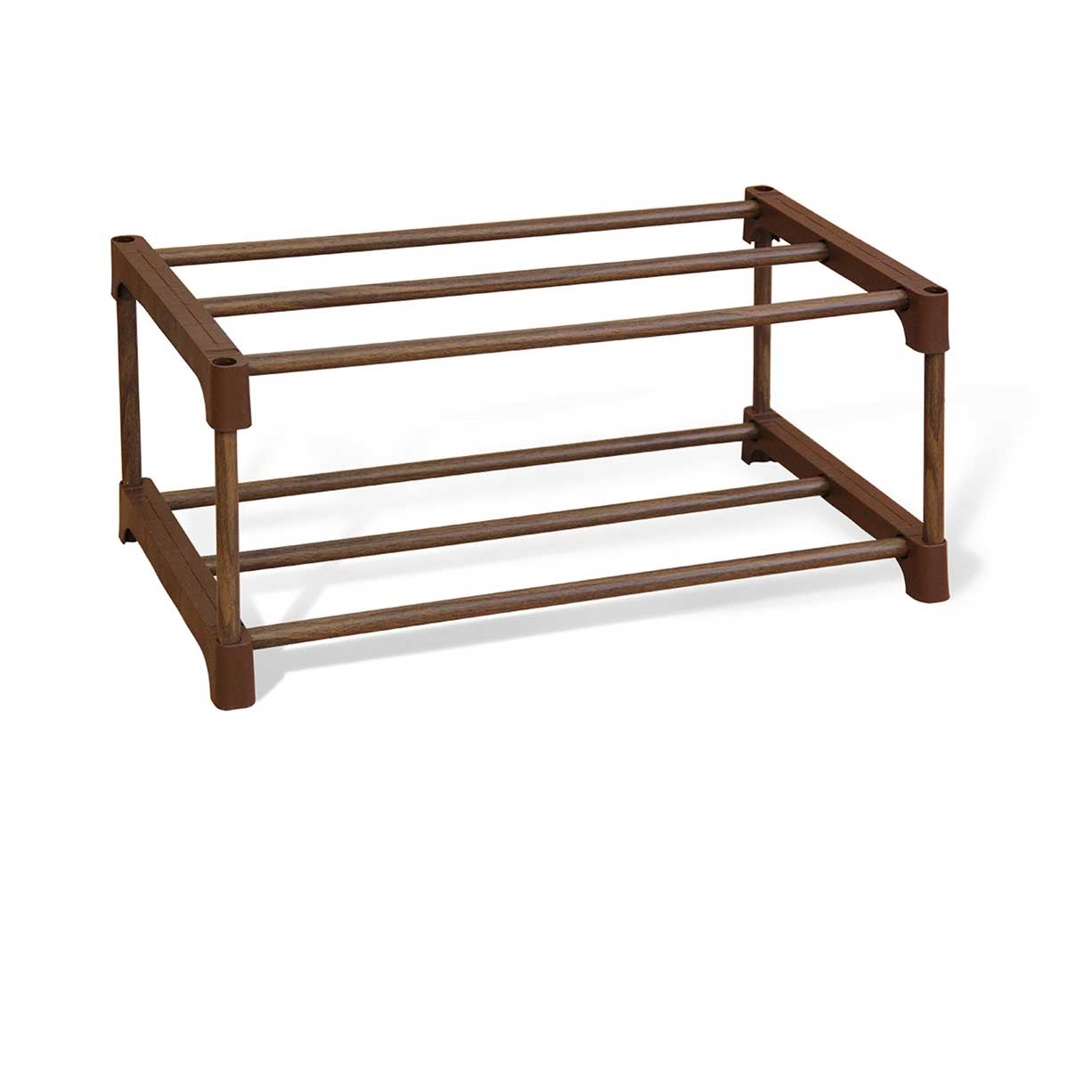 Обувница Sheffilton SHT-SR3-P коричневый/венге матовый 7535631503