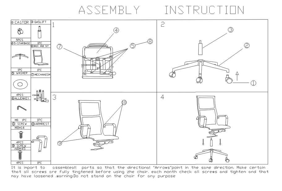 Офисное кресло Woodville Reus 15213 1