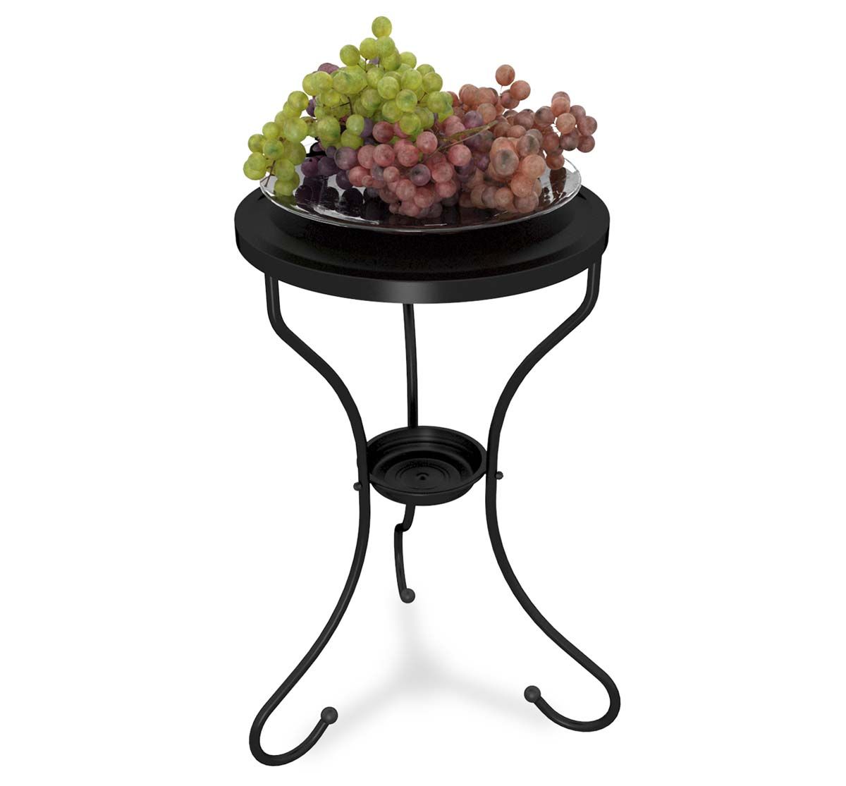 Журнальный стол Sheffilton SHT-CT10-1 черный муар 4148353803 3