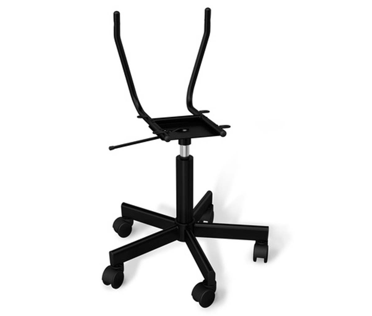 Детское кресло Sheffilton SHT-ST85/S121М белый/бежевый/черный муар 5789354406 1