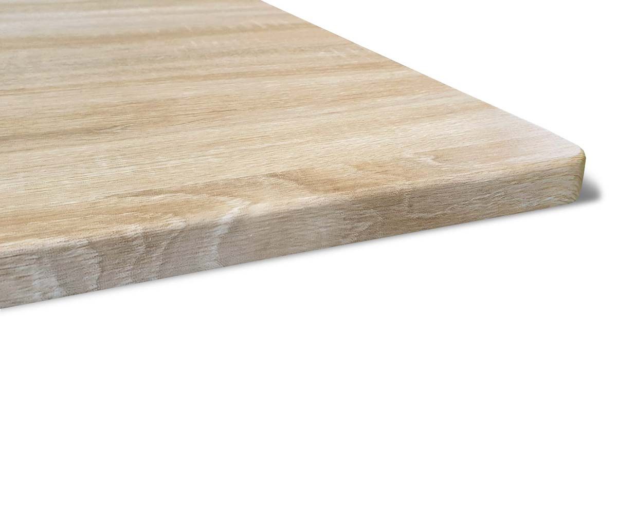 Кухонный стол Sheffilton SHT-TU10/120/80 МДФ хром лак/дуб сонома светлый 2145128201 1