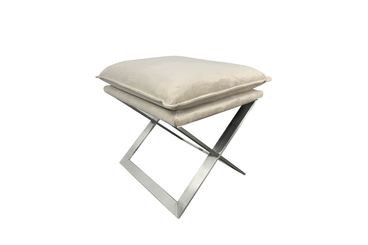 Пуф Garda Decor N-OT-188 BG SL 1