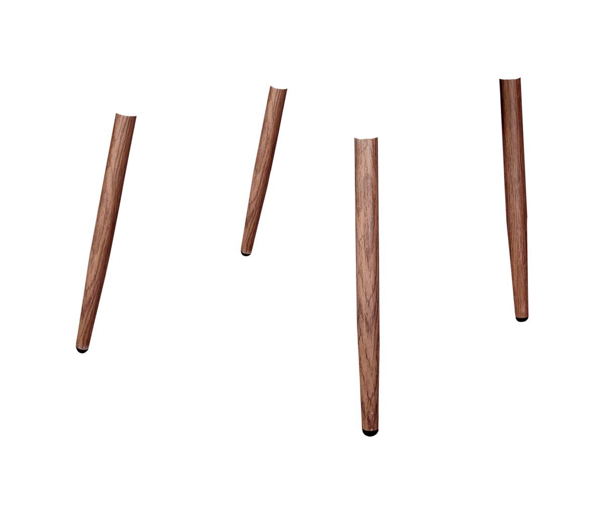 Обеденная группа Sheffilton SHT-DS207 коричневый/желтый/темный орех 4093688301 4