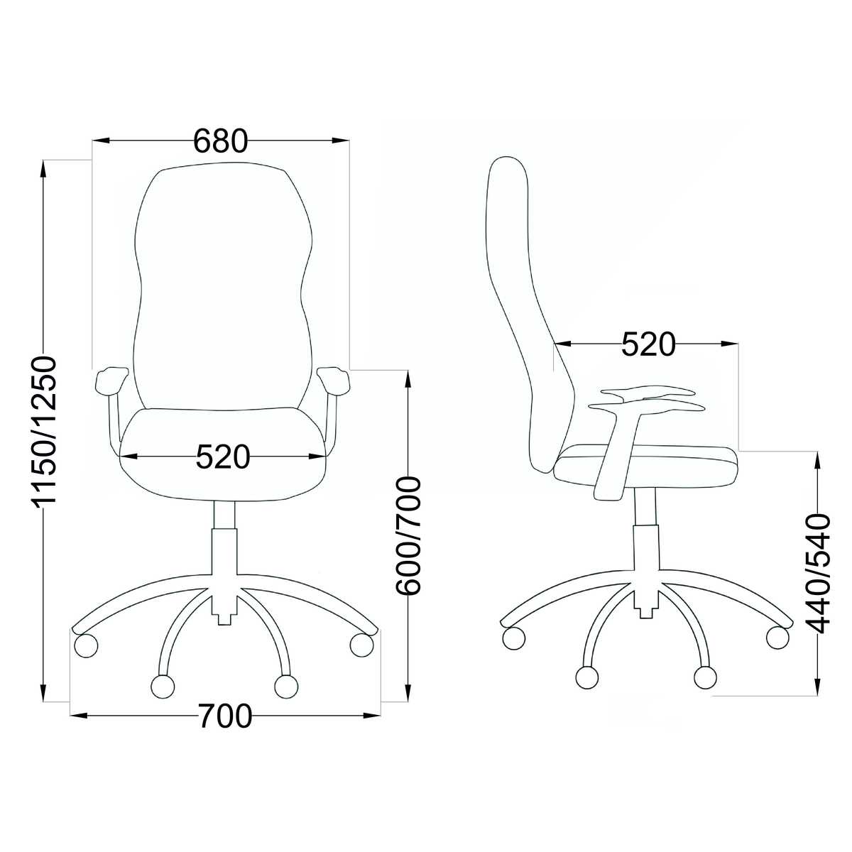 Игровое кресло AksHome Zodiac светло-серый, ткань 83748 1