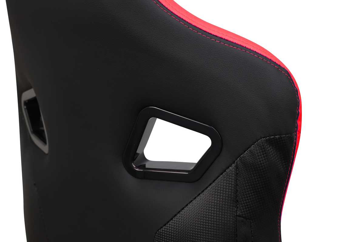 Игровое кресло AksHome Viking красный, экокожа 73348 4