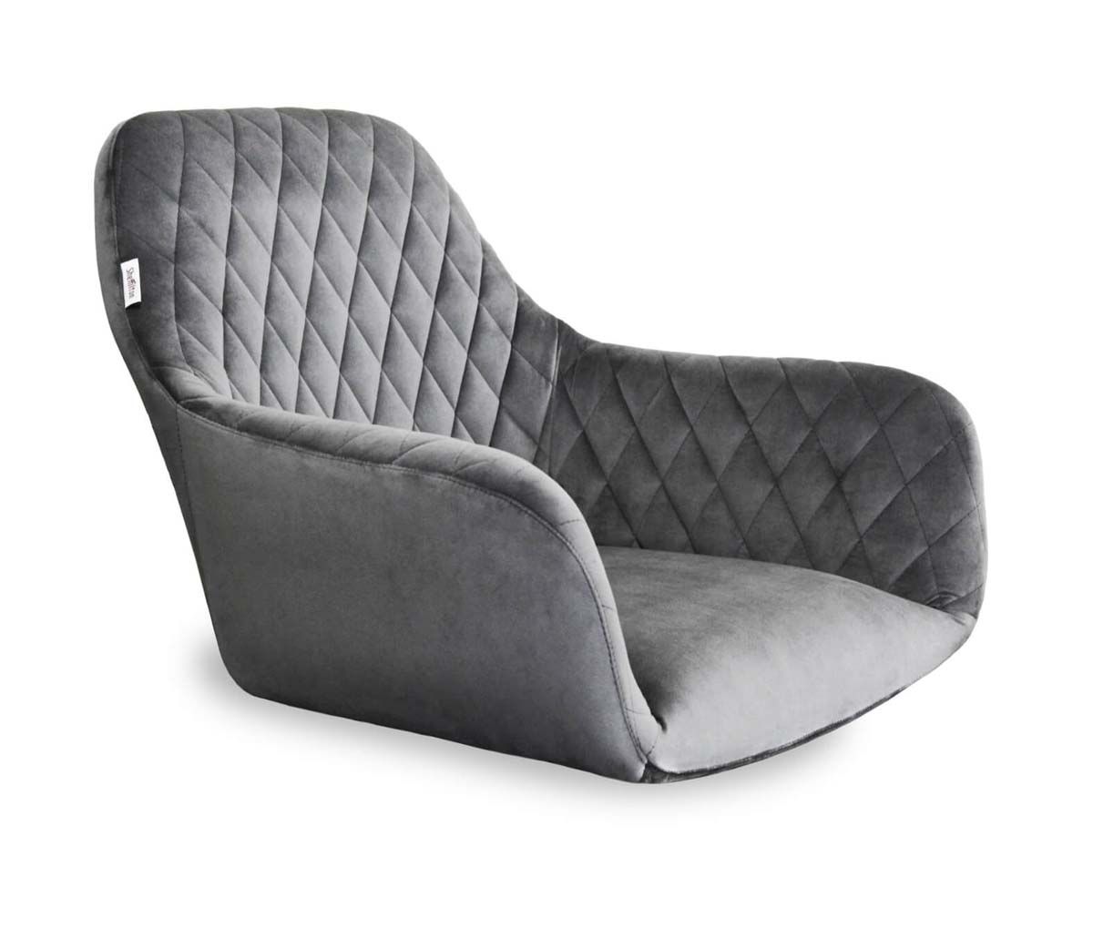 Полубарный стул Sheffilton SHT-ST38/S65-1 угольно-серый/венге 9241008901 5