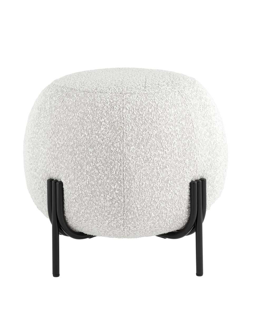 Пуф Stool Group Флик vd-flik-milk 4
