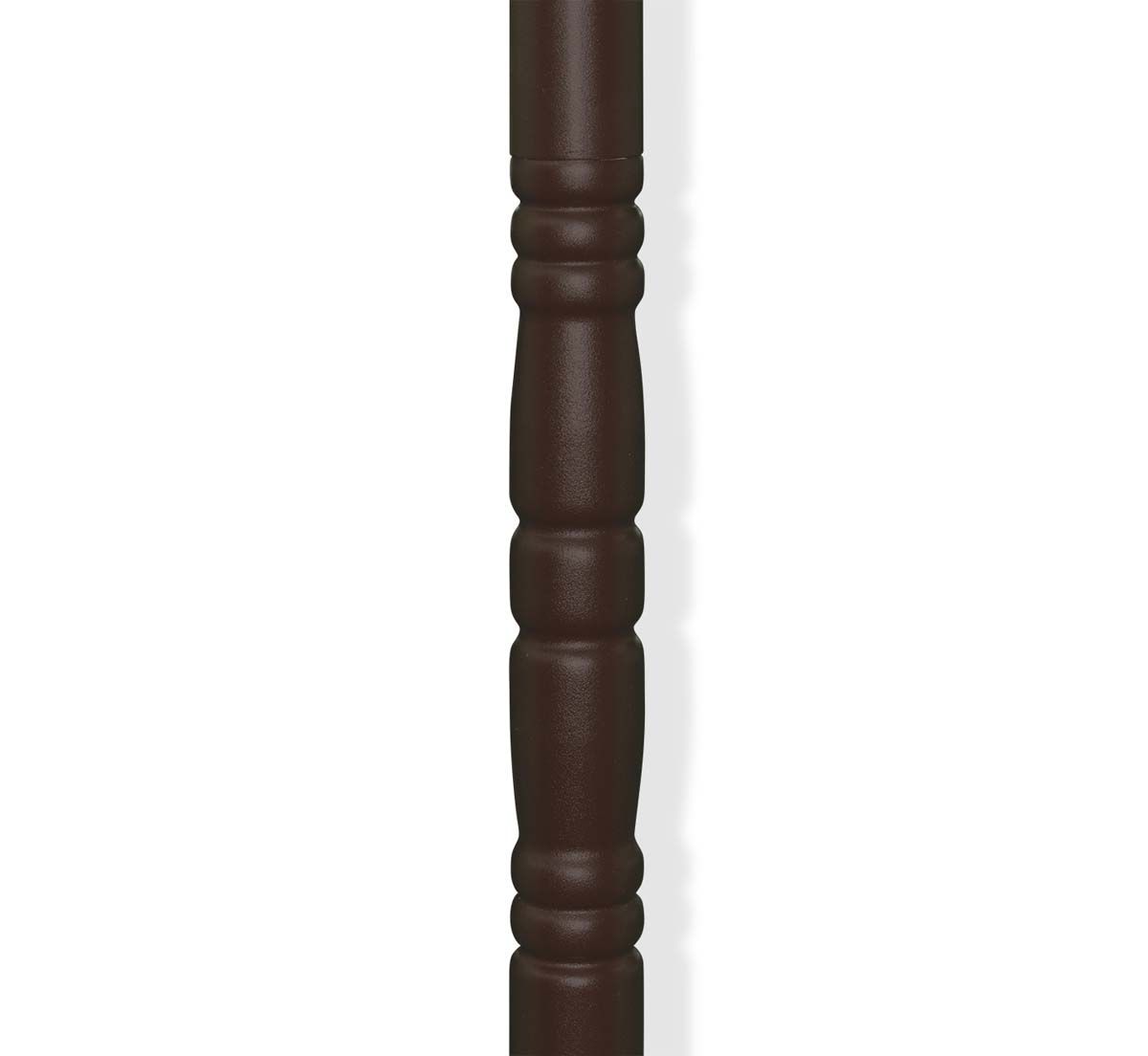 Напольная вешалка Sheffilton SHT-CR15 коричневый/черный муар 2175086401 4