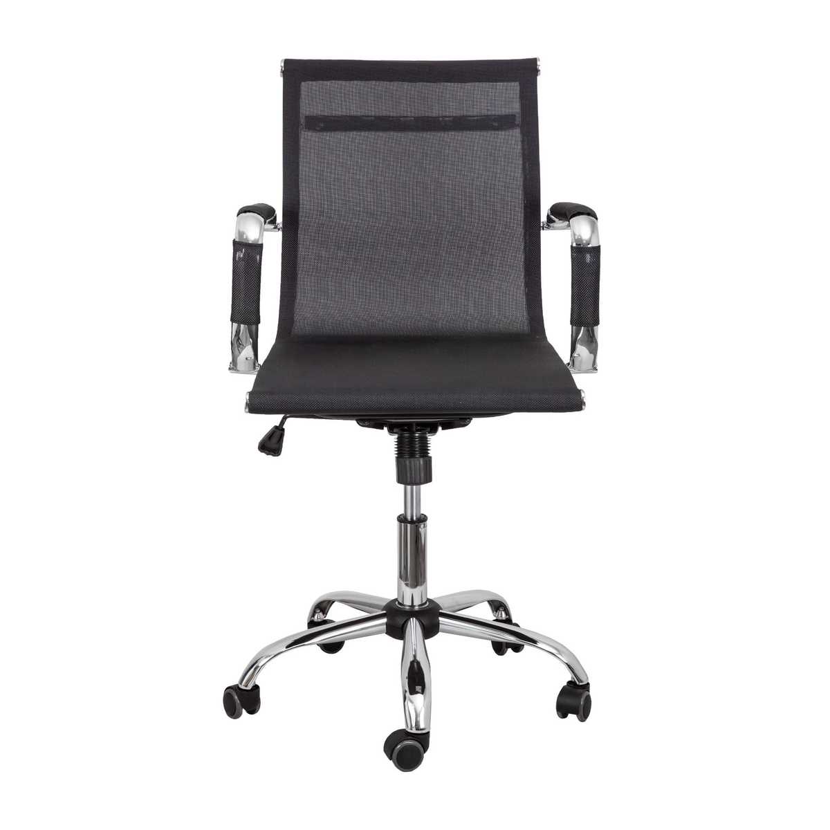 Офисное кресло AksHome Adel черный, армированная сетка 71484 5