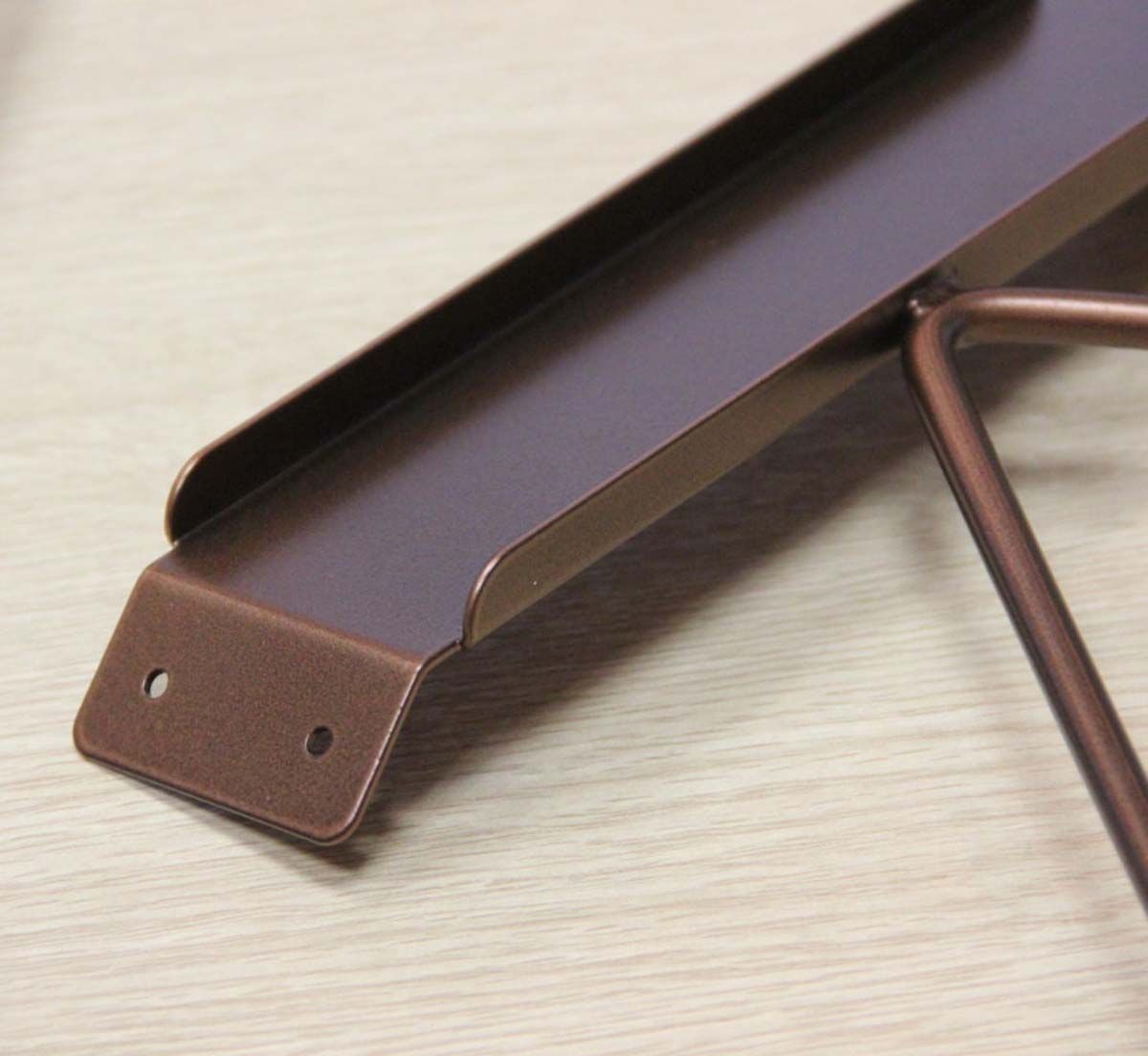 Кухонный стол Sheffilton SHT-TU9/70 МДФ темный орех/орех светлый 9759593901 1