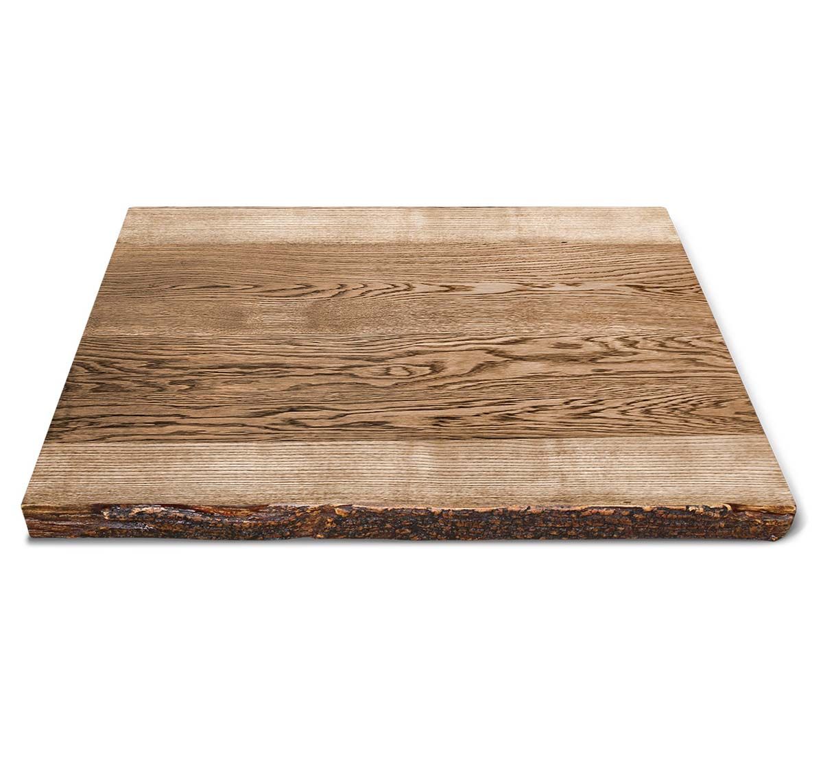 Кухонный стол Sheffilton SHT-TU22/TT10 ДУБ/слэб натуральное дерево/металл 2947832301 4