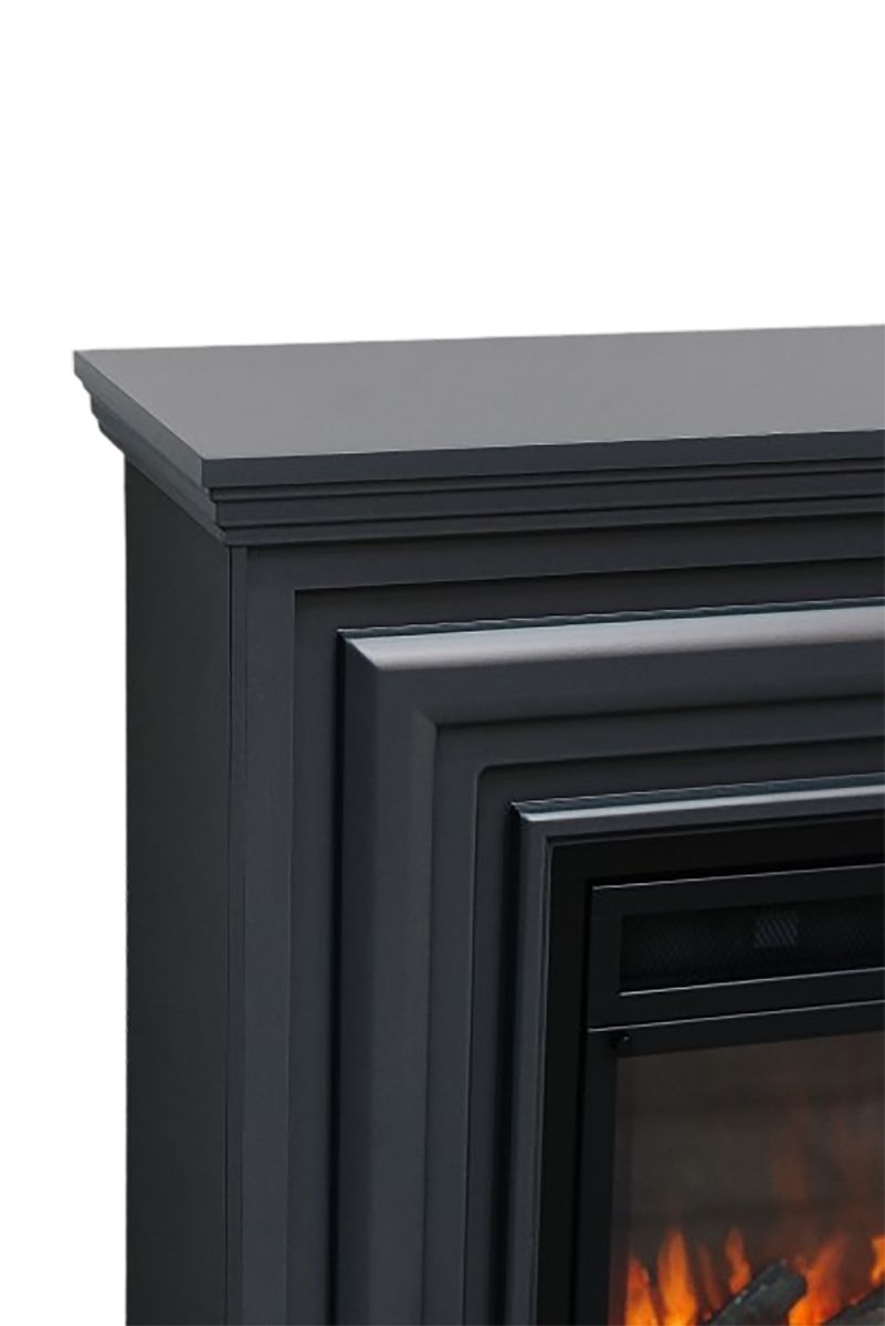 Электрокамин Elekam Vakanda с очагом Pulsar 100051 2