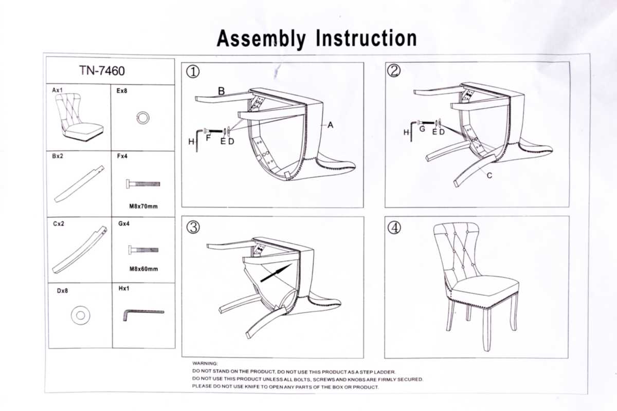 Кухонный стул Woodville Lester 1927 1