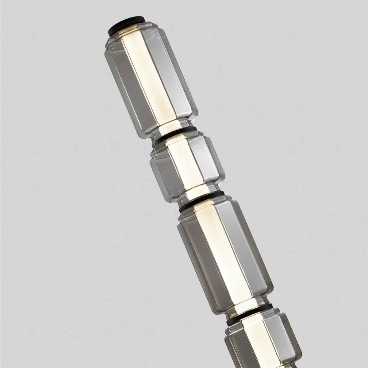 Торшер Odeon Light Exclusive Hightech Jam 5408/53FL 2