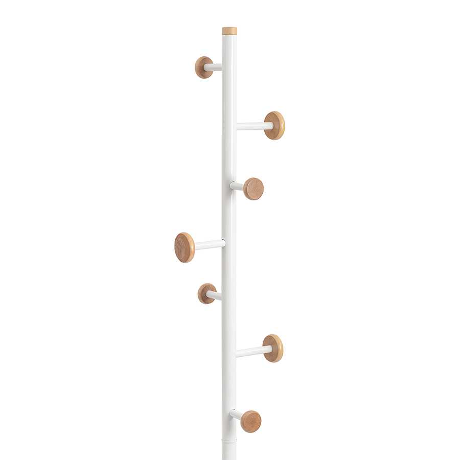 Напольная вешалка Bergenson Bjorn Olavy ZY-FH-OL-WDMT-WNC 1