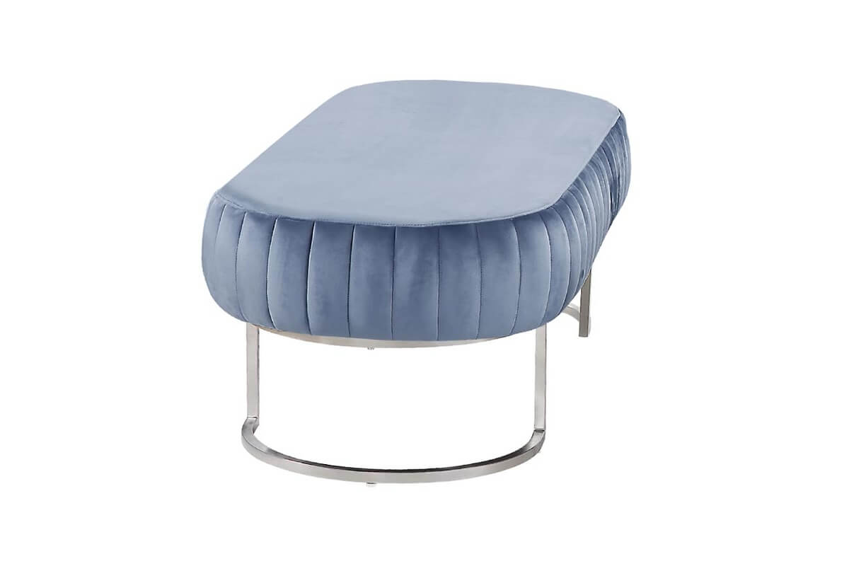 Банкетка Garda Decor N-BH2009 GR SL 2