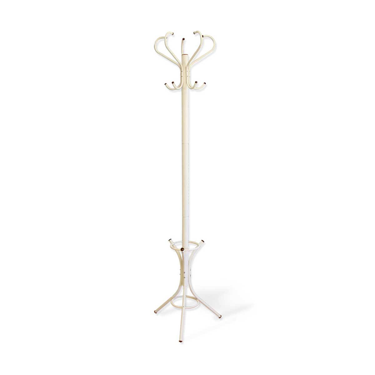 Напольная вешалка Sheffilton SHT-642 слоновая кость/кор. 4917779901