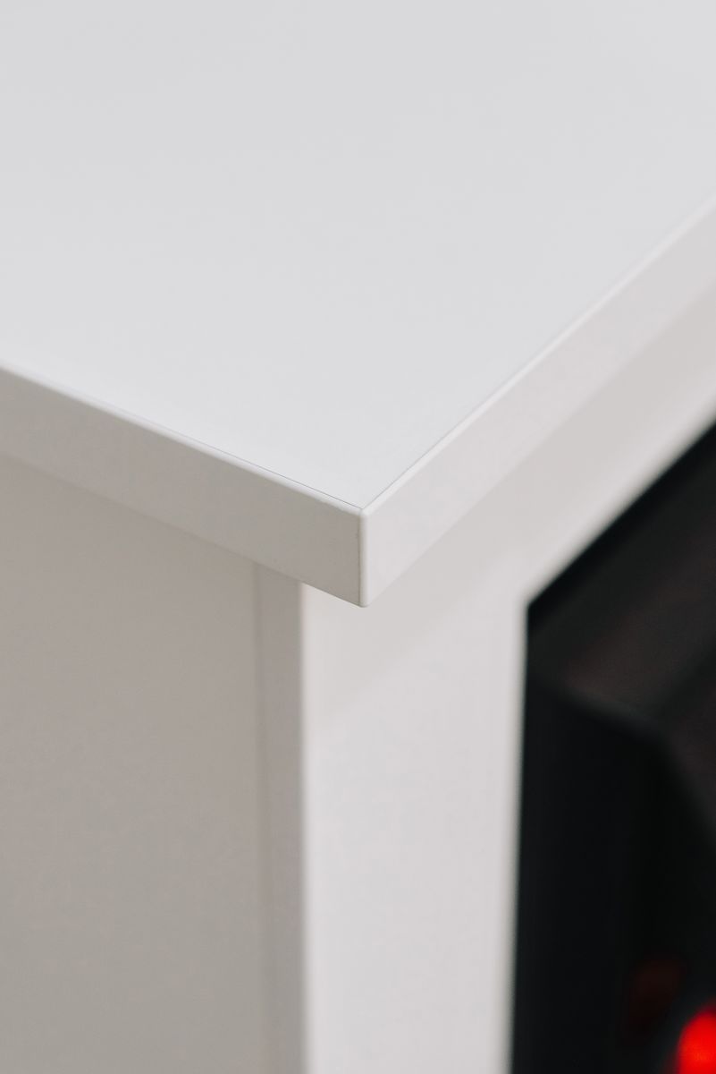 Электрокамин Elekam Baltimore с очагом Pulsar 100078 4