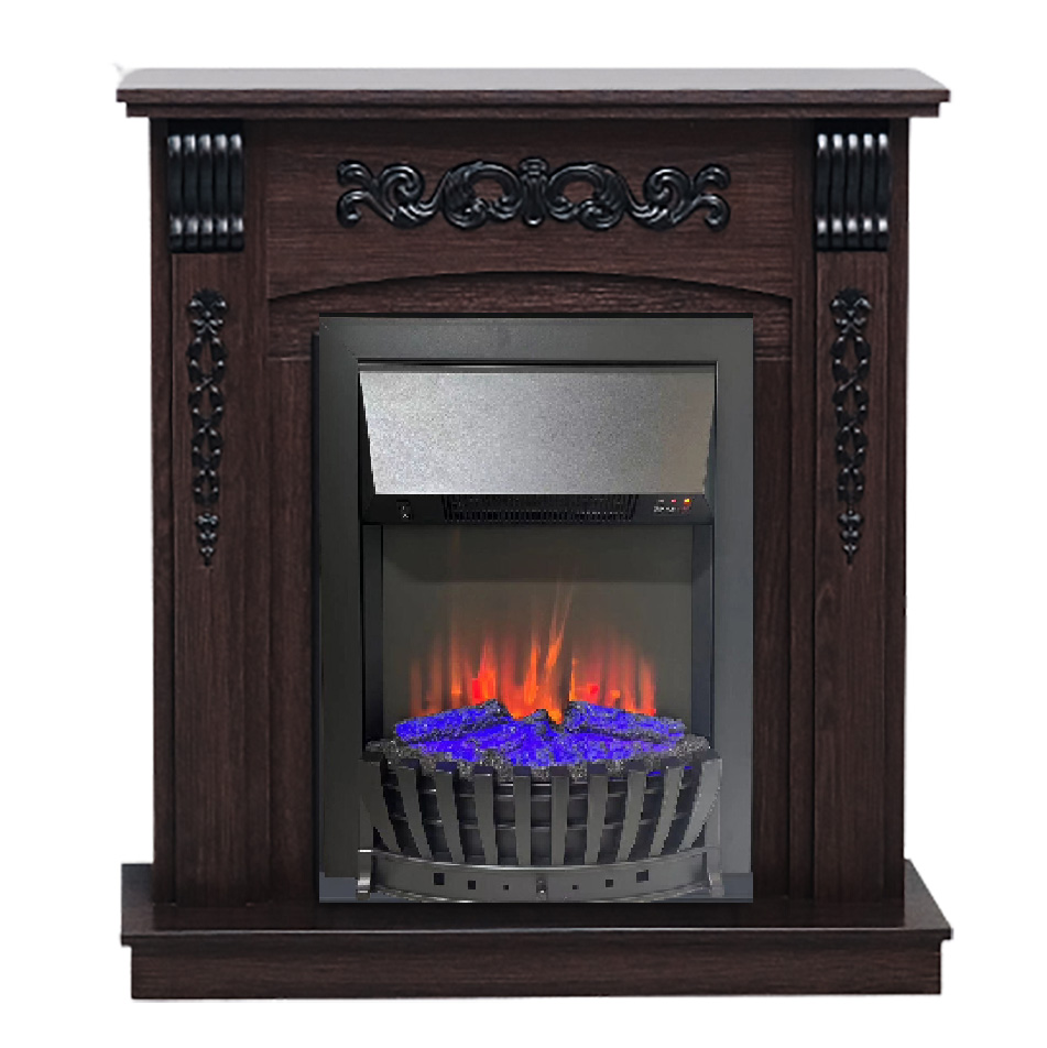 Электрокамин Elekam Fiesta с очагом Velar 1110072