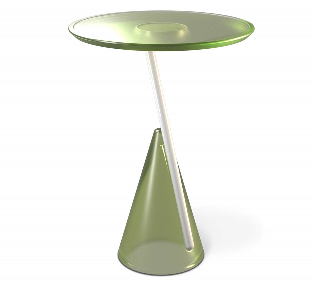 Кофейный стол Sheffilton Айс-Коун волшебный изумруд 5700832202 2