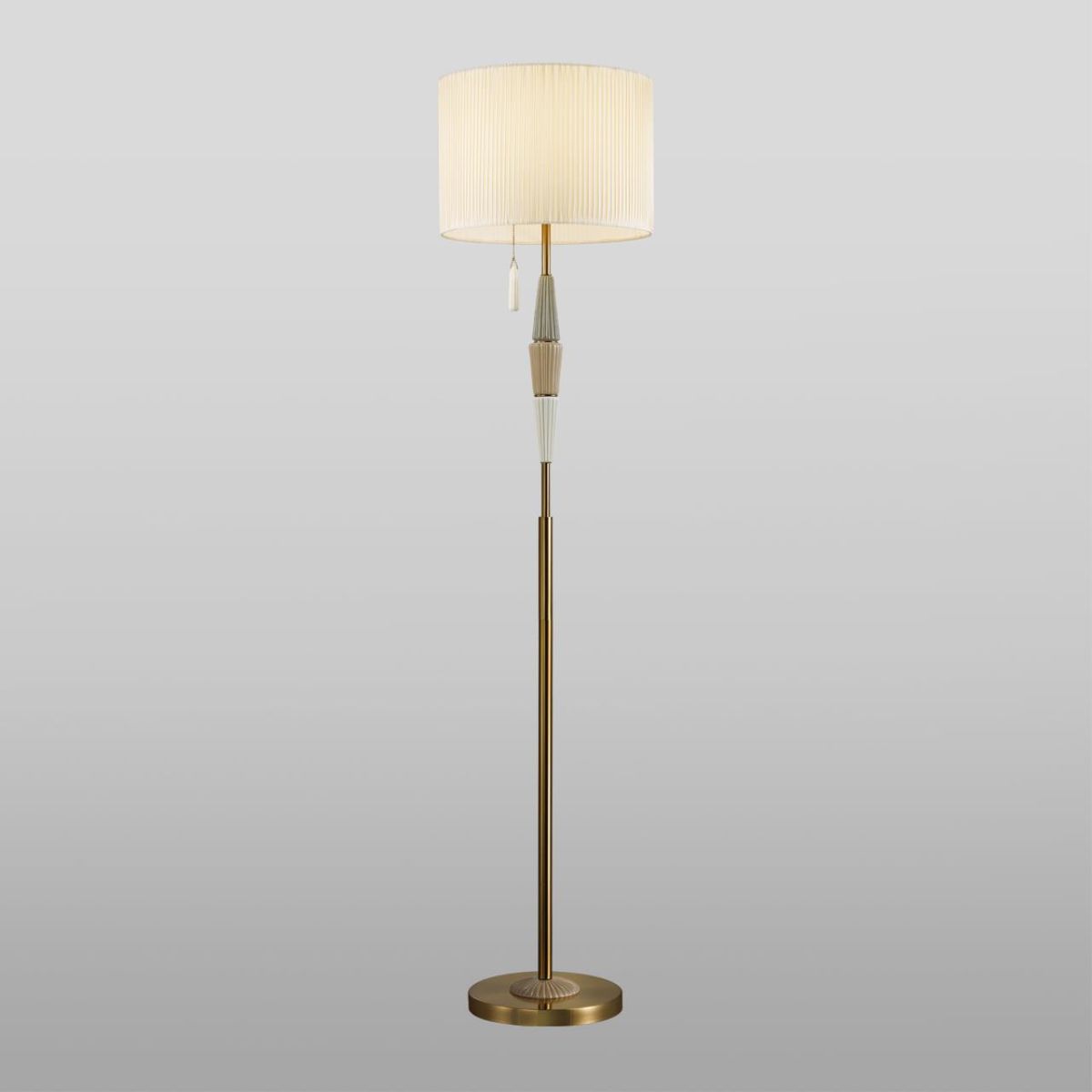 Торшер Odeon Light Classic Latte 5403/1FA 2