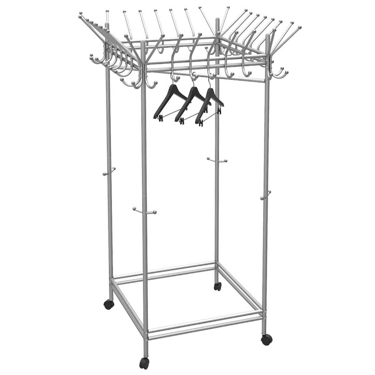 Гардеробная вешалка Мебелик Пико 23 000918