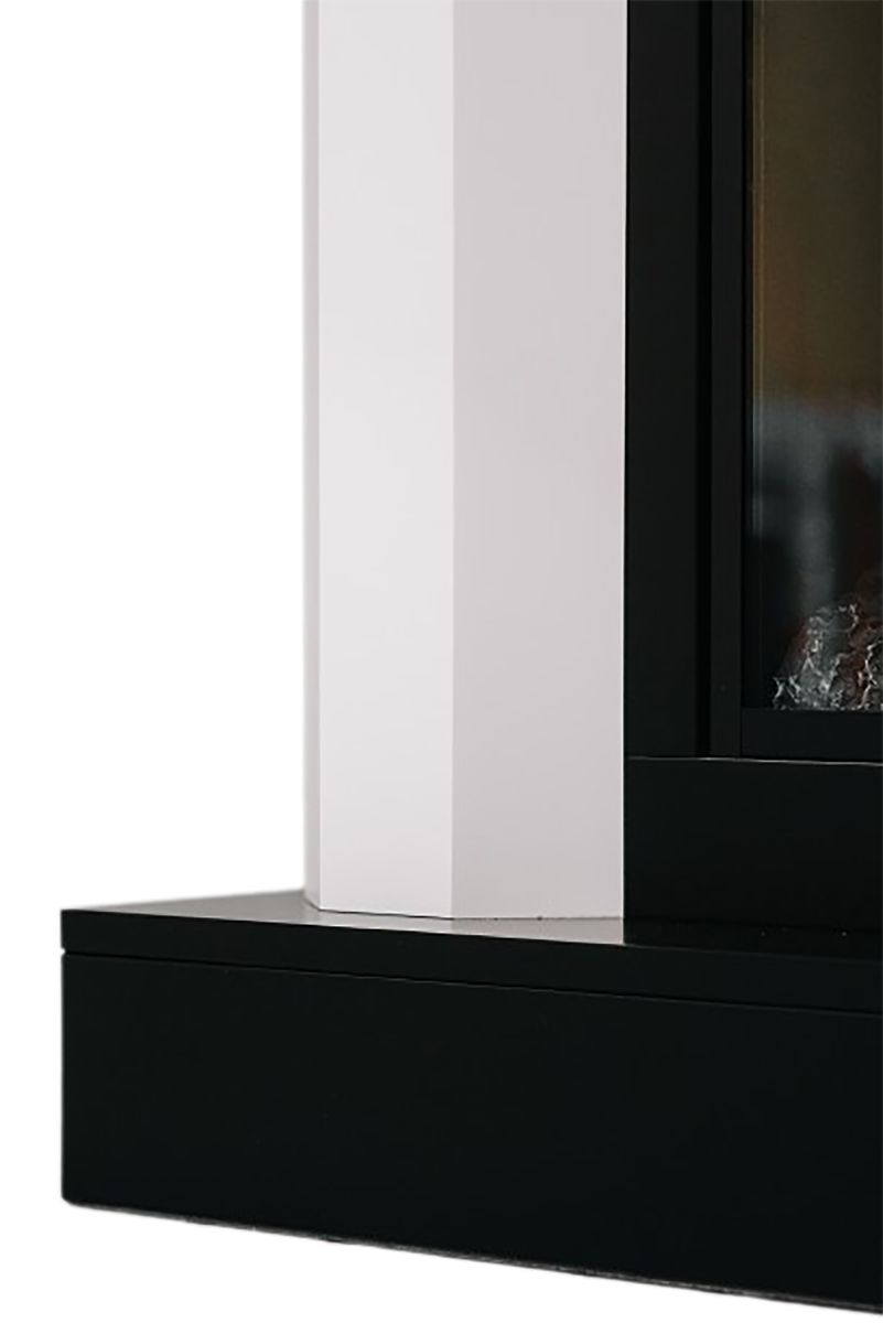 Электрокамин Elekam Nelson с очагом Pulsar 100112 2