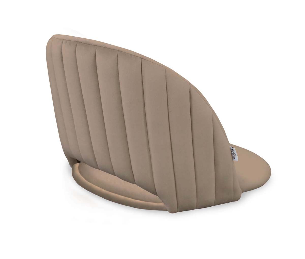 Офисный стул Sheffilton SHT-ST34-1/S38 латте/чёрный муар 1441211601 5