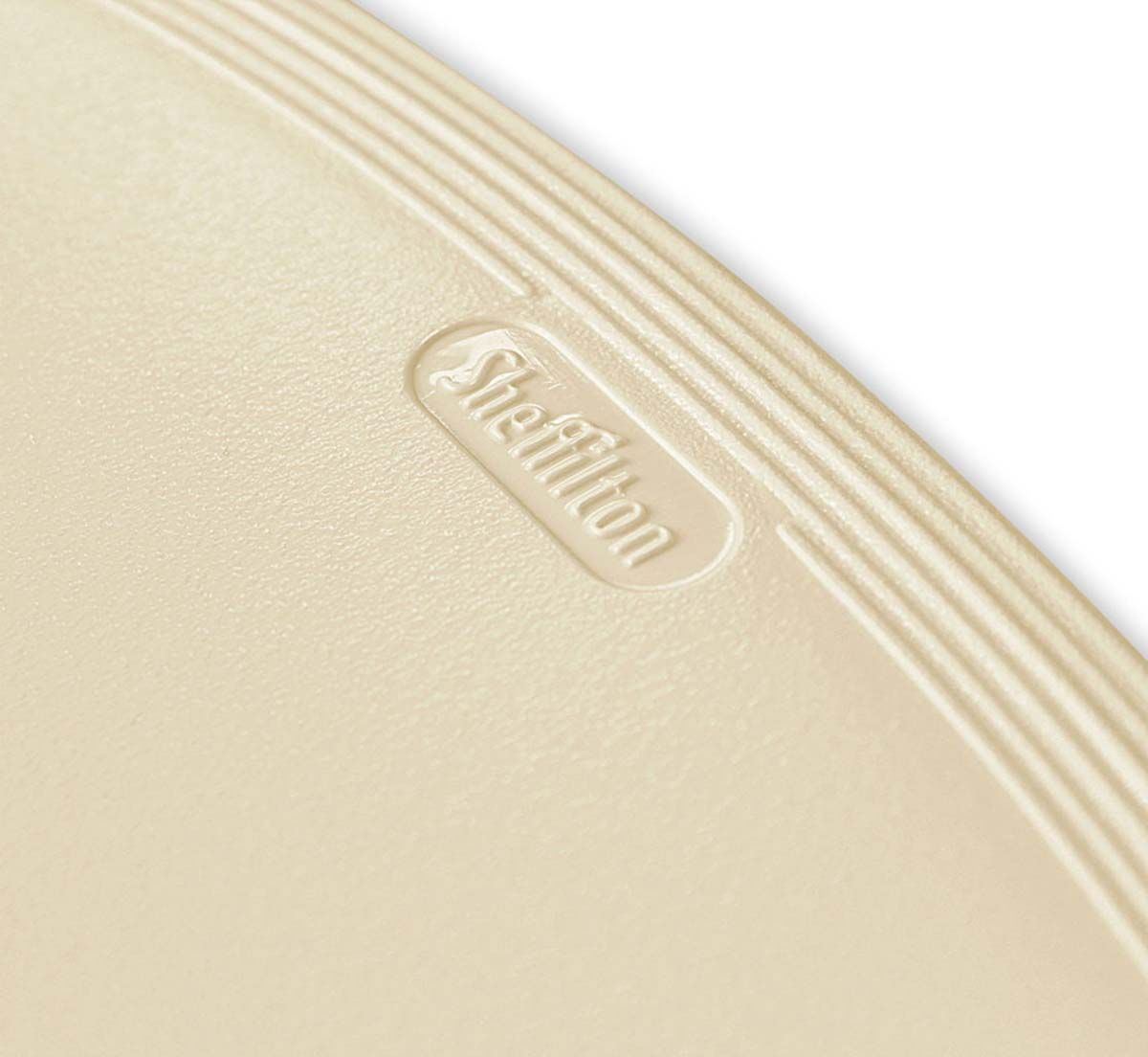 Табурет Sheffilton SHT-S85М-2 черный/бежевый/черный муар 7229537209 2