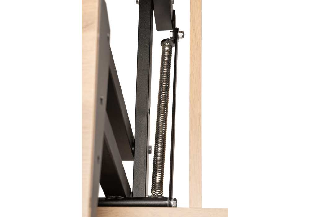 Стол-трансформер Woodville Престиж 469720 2