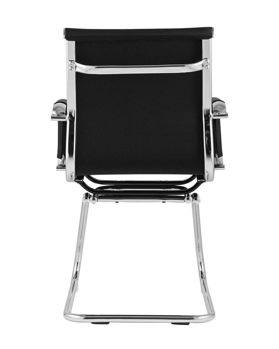 Офисный стул TopChairs Visit черное D-101L black 3