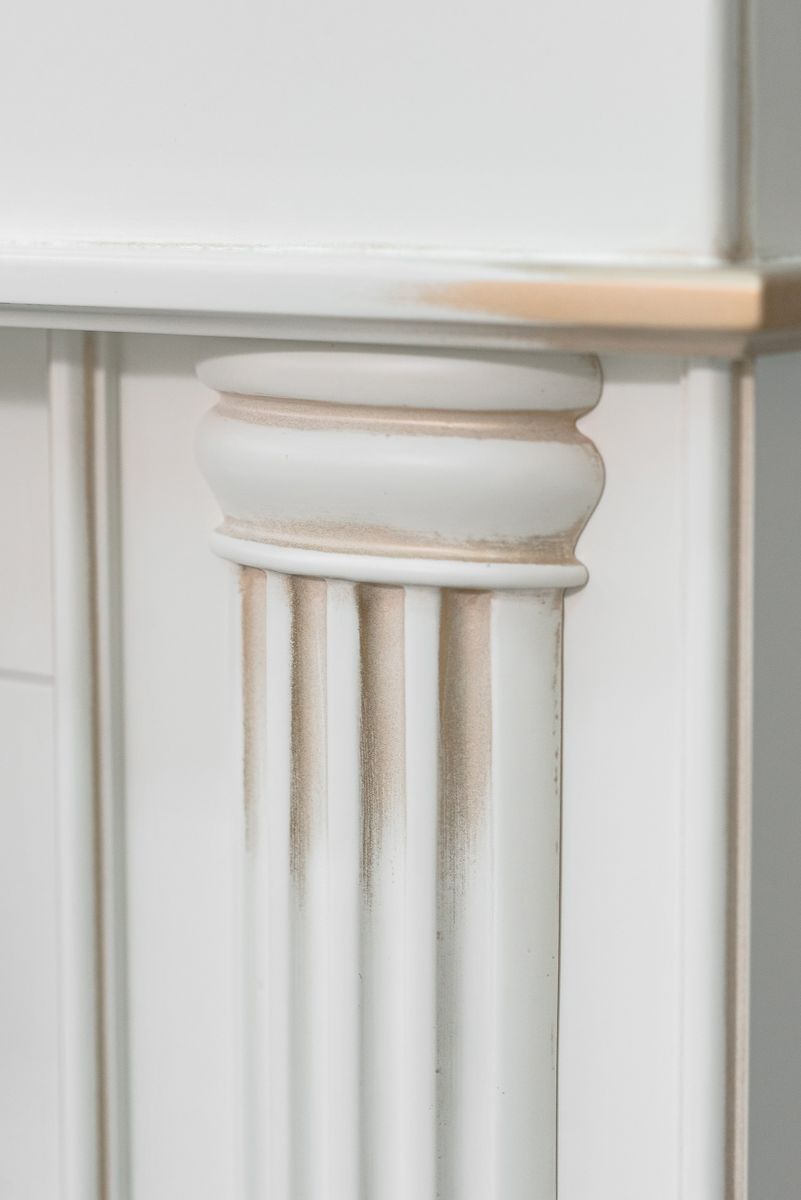 Электрокамин Elekam Gloria с очагом Velar 1110018 4