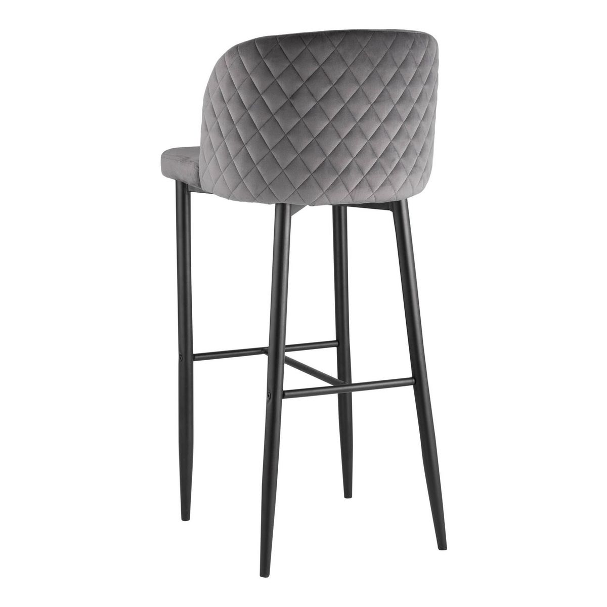 Барный стул Stool Group Оскар MC11B Velvet HLR-21 Dual 3