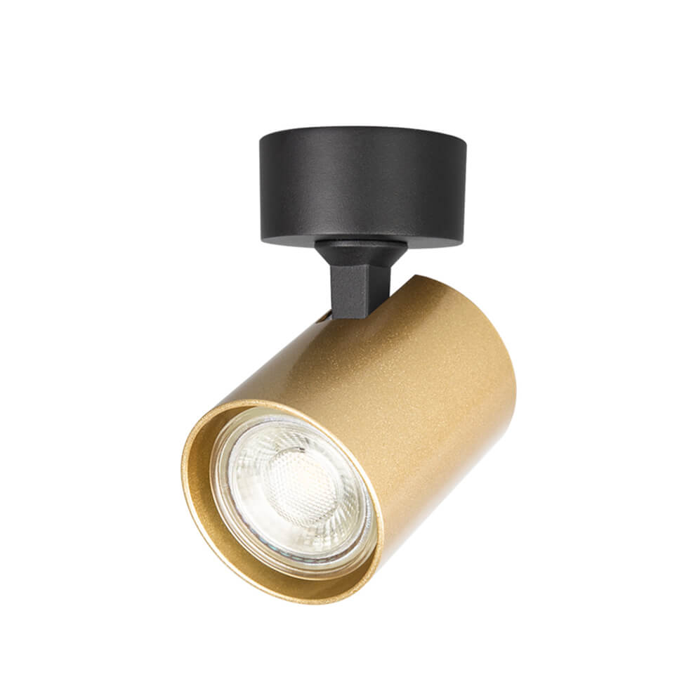 Спот Crystal Lux CLT 017CW1R BL-GO 1