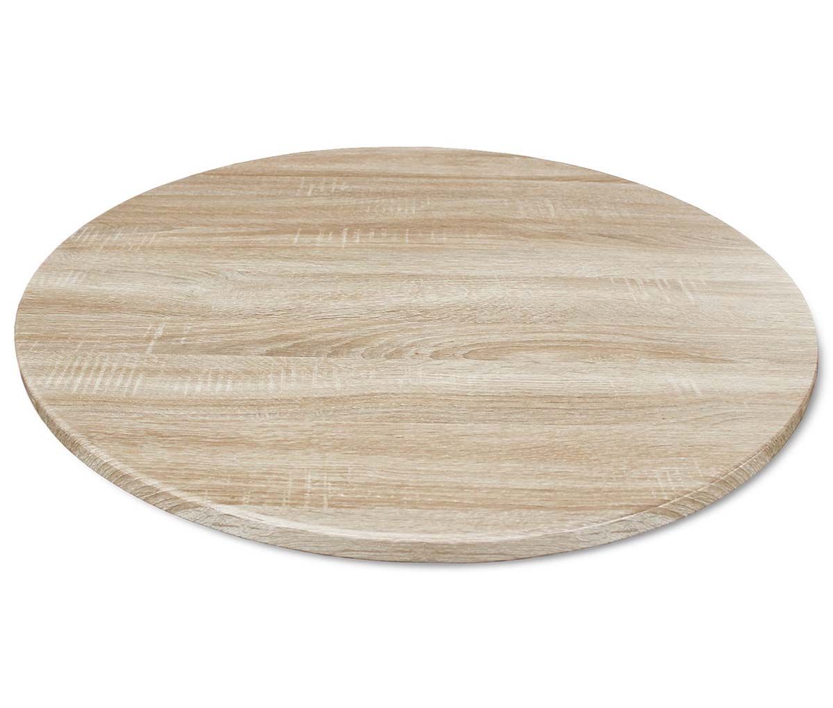 Кухонный стол Sheffilton SHT-TU34-P/80 МДФ черный муар/дуб сонома светлый 3453803804 2