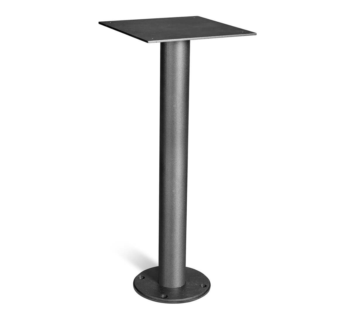 Кухонный стол Sheffilton SHT-TU13/TT30 83/83 черный муар/белый 7534532101 5