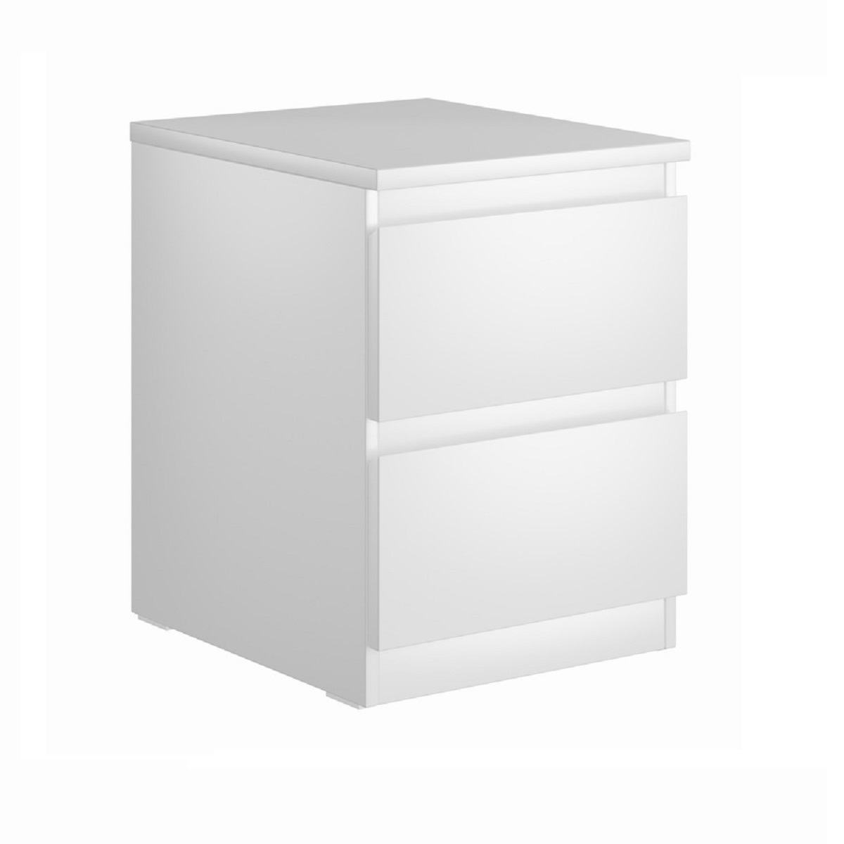 Прикроватная тумба Шведский Стандарт Мальта с 2 ящиками 2.05.03.010.1