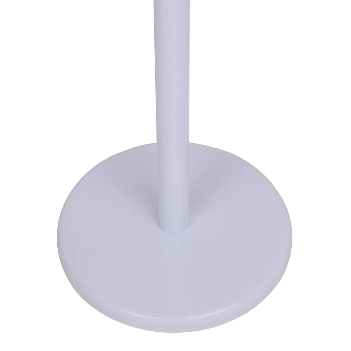 Напольная вешалка AksHome Cactus белый, металл 77636 3