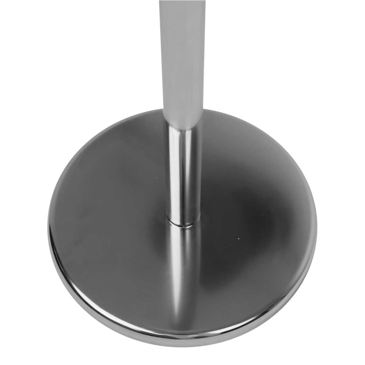 Напольная вешалка AksHome Cactus хром, металл 77633 3