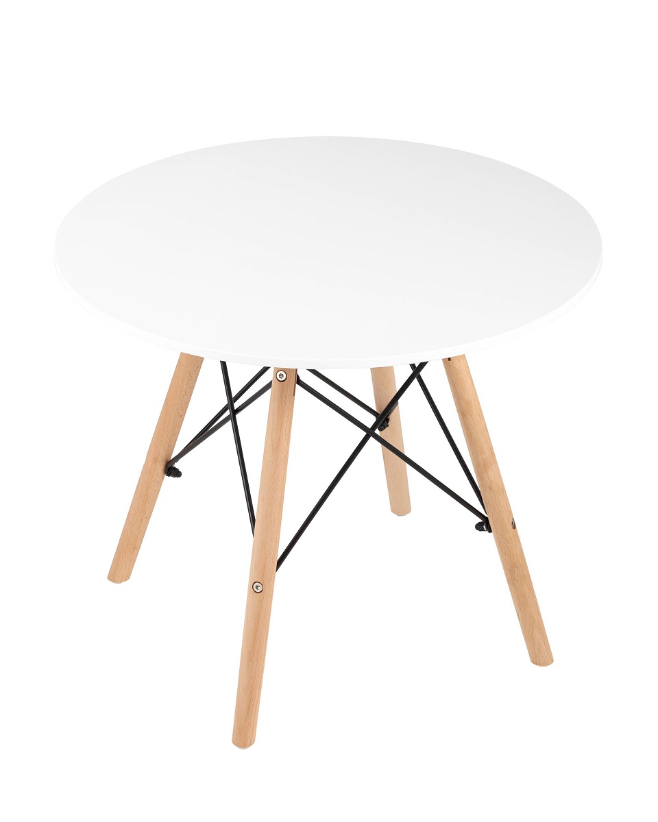 Кухонный стол Stool Group DSW Small D60 белый УТ000002115 2
